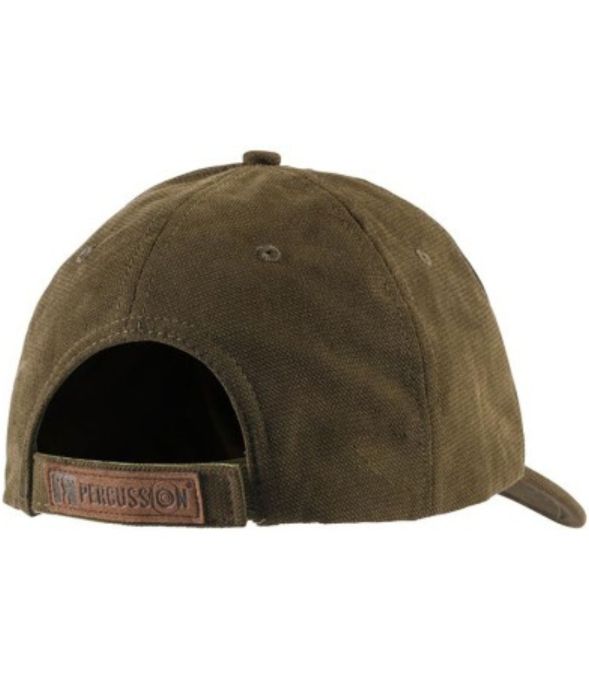 Casquette Rambouillet Original Kaki Percussion