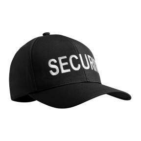 Gorra de Seguridad Sécu-One - Negro - A10 Equipment