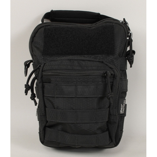 Torba HEX-STOP Explorer czarna - Kombat Tactical