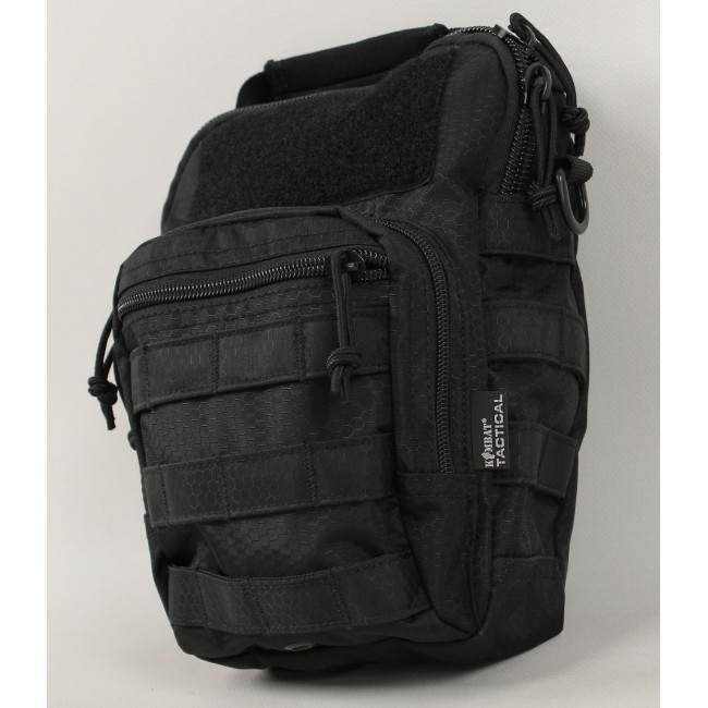 HEX-STOP Explorer Tasche schwarz - Kombat Tactical