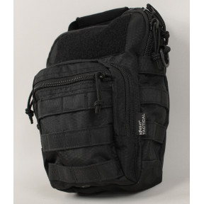 Sacoche HEX-STOP Explorer noir - Kombat Tactical