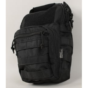 Sacoche HEX-STOP Explorer noir - Kombat Tactical