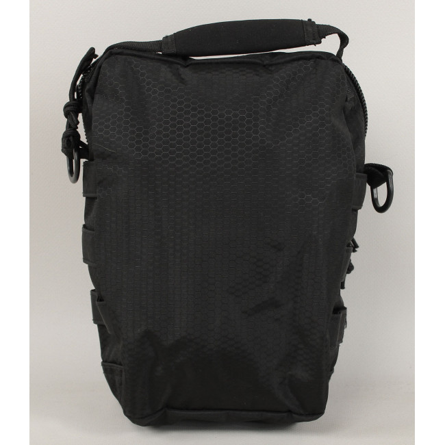 Sacoche HEX-STOP Explorer noir - Kombat Tactical