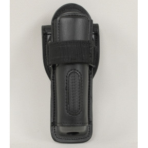 Porta-bastón telescópico giratorio Copland - Negro - GK