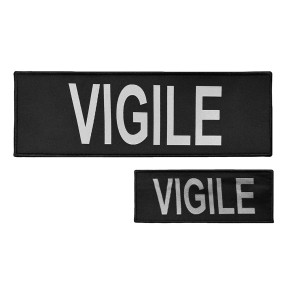 Lot dossard + bande poitrine Sécu-One VIGILE - A10 Equipment