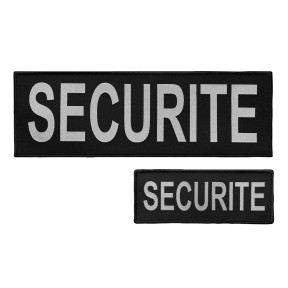 Set Weste + Brustband Sécu-One SICHERHEIT - A10 Equipment