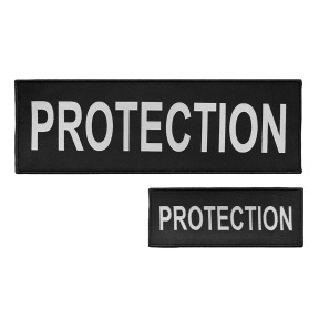 Lot dossard + bande poitrine Sécu-One PROTECTION - A10 Equipment