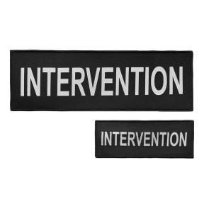 Set hesje + borstband Sécu-One INTERVENTION - A10 Equipment