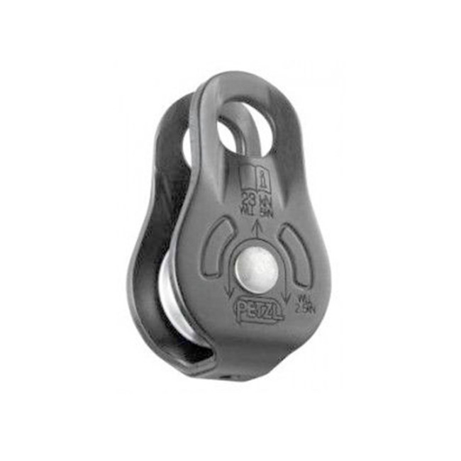 Krążek kompaktowy i wielofunkcyjny Fixe - Petzl