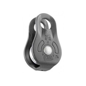 Kompakte und vielseitige Seilrolle Fixe - Petzl