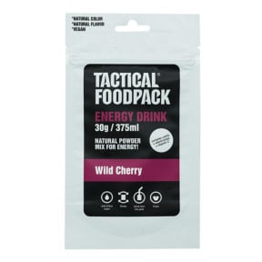 Boisson énergétique à la cerise - Tactical Foodpack