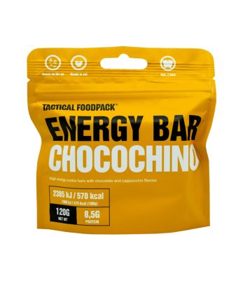 Barres énergétiques Chocochino - Tactical Foodpack