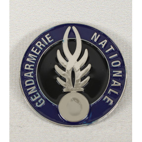Medaille Nationale Gendarmerie - Patrol
