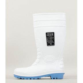 Bottes de Sécurité WELLINGTON S5 Blanc - Portwest