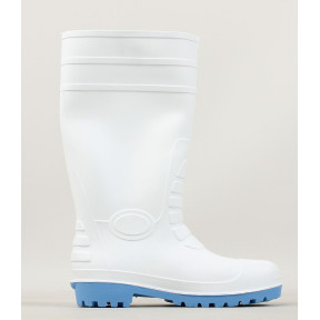 Bottes de Sécurité WELLINGTON S5 Blanc - Portwest