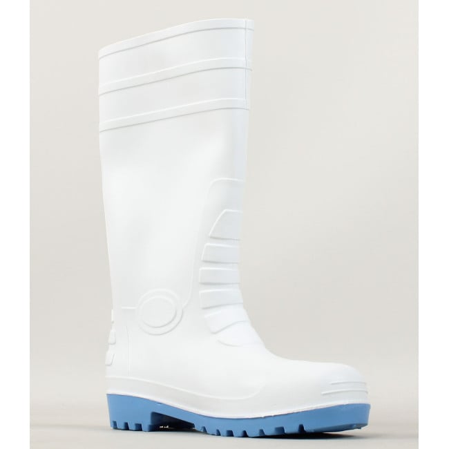 Buty Bezpieczeństwa WELLINGTON S5 Białe - Portwest
