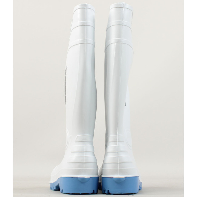 Bottes de Sécurité WELLINGTON S5 Blanc - Portwest