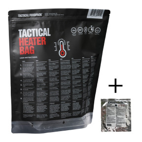 Kit chauffant sans flamme Tactical Ration Bag - Tactical Foodpack