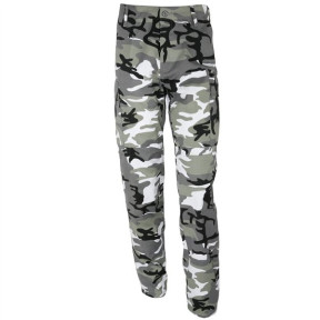 Spodnie BDU Camo Miejski Szary - CityGuard