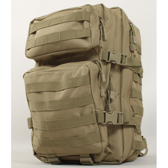 US Cooper Rucksack 40L coyote - Brandit