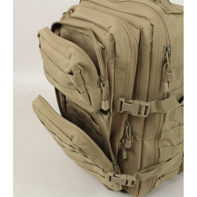 US Cooper Rucksack 40L coyote - Brandit