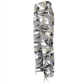 Urban Grau Camouflage BDU Hose - CityGuard