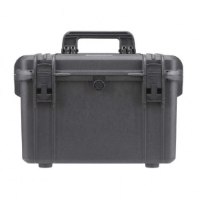 Wasserdichter Transportkoffer MAX400S 22 Liter schwarz - Max Cases