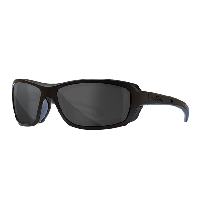 Lunettes de protection balistiques Wave verres fumé - Wiley x