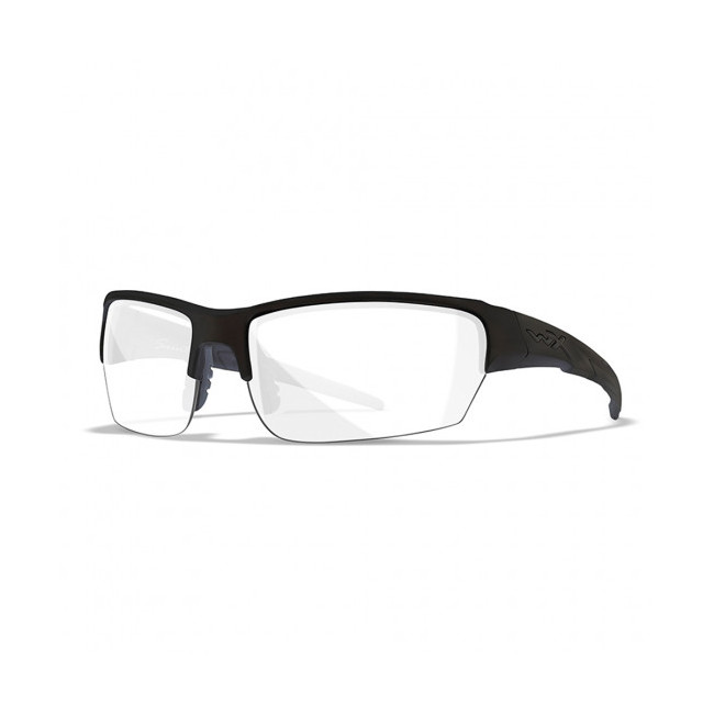 Lunettes de protection balistiques Saint verres fumés/incolores/oranges - Wiley x