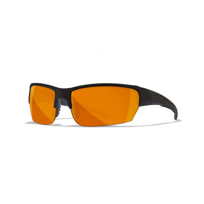 Ballistische Schutzbrille Saint mit Rauch-/Klar-/Orangengläsern - Wiley x