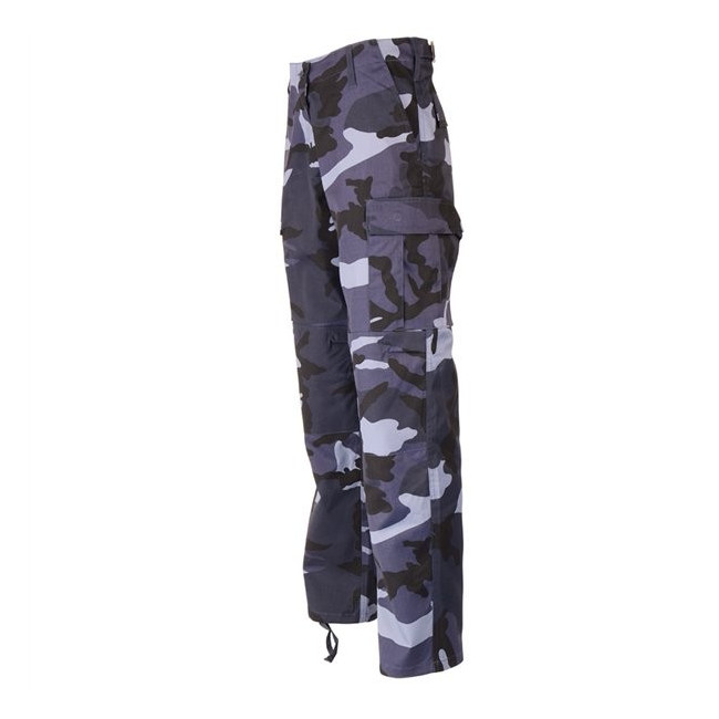 Spodnie BDU Camo CityGuard