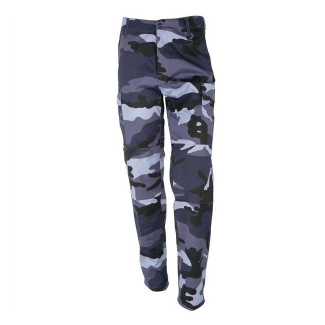 BDU Hose Camo CityGuard
