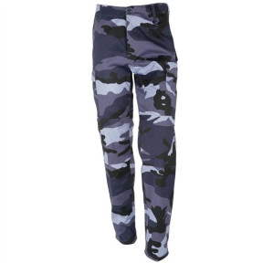 Broek BDU Camo CityGuard