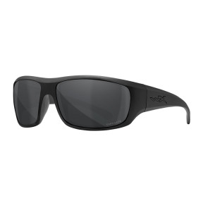Lunettes de protection balistiques Omega verres fumé - Wiley x