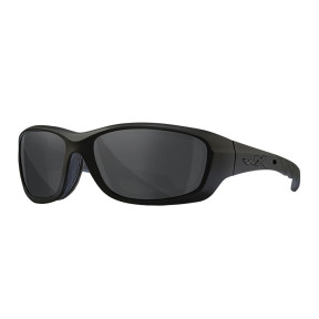 Lunettes de protection balistiques Gravity verres fumés - Wiley x