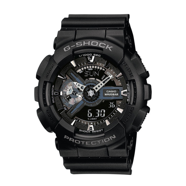 Montre G-Shock GA-110 noir - Casio