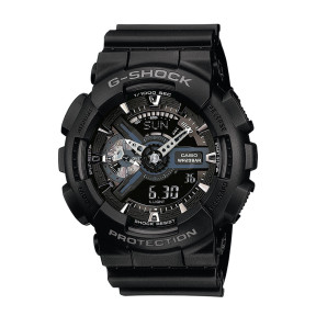 Montre G-Shock GA-110 noir - Casio