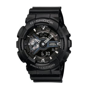 Montre G-Shock GA-110 noir - Casio