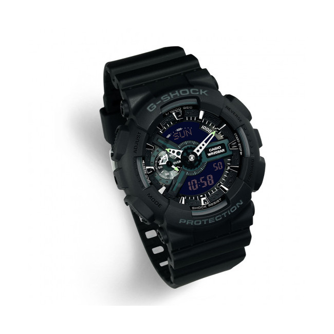 Montre G-Shock GA-110 noir - Casio