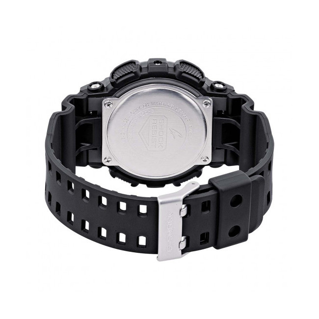G-Shock Uhr GA-110 schwarz - Casio