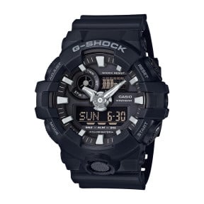 Horloge G-Shock GA-700 zwart - Casio