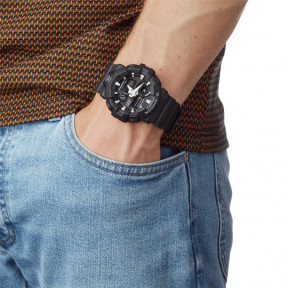 Horloge G-Shock GA-700 zwart - Casio