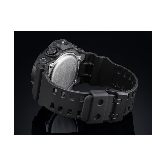Montre G-Shock GA-700 noir - Casio