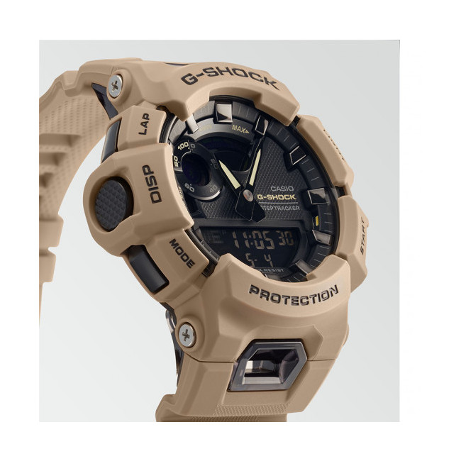 Montre G-Shock GBA-900UU tan - Casio