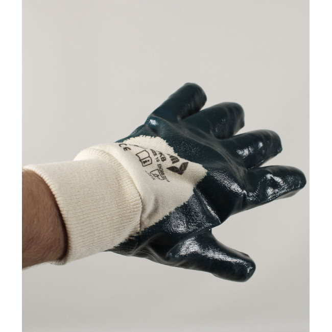 Nitril handschoenen TPKB - mallcom - Tweedehands - Zeer goede staat