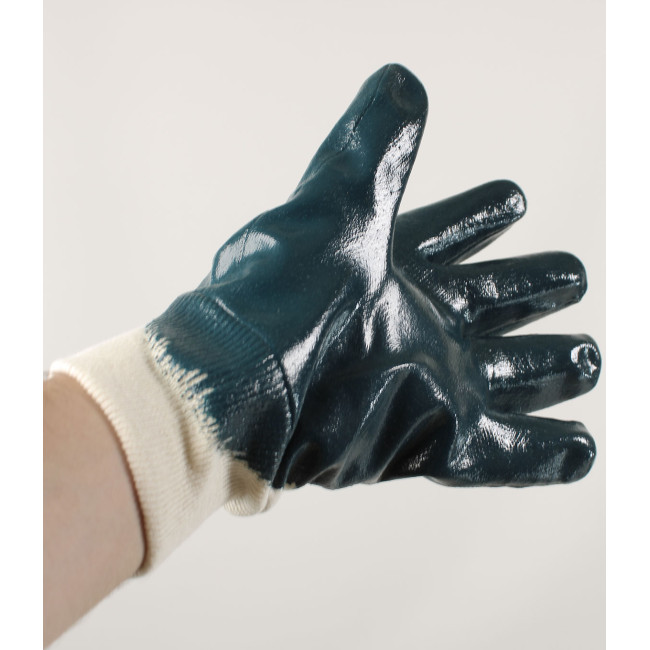 Nitril handschoenen TPKB - mallcom - Tweedehands - Zeer goede staat