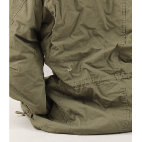Militärjacke M65 Giant Olivgrün - Brandit - akzeptabler Zustand - XS - Gebraucht