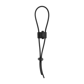 Élastique de serrage embout antidérapant noir pour porte-chargeur Bungy - Vega Holster