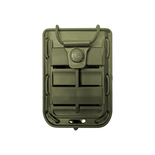 Uchwyt na radio Bungy 8BL oliwkowy - Vega Holster