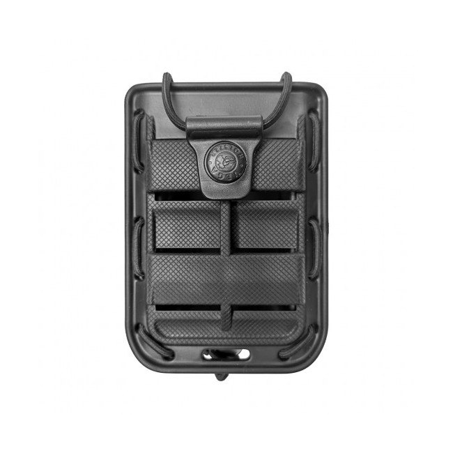 Uchwyt na radio Bungy 8BL czarny - Vega Holster